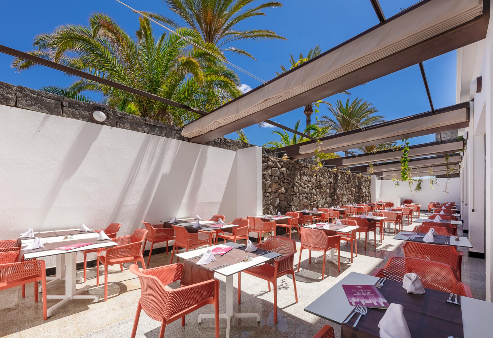 Hotel Mirador Papagayo By Livvo Playa Blanca  Exterior foto
