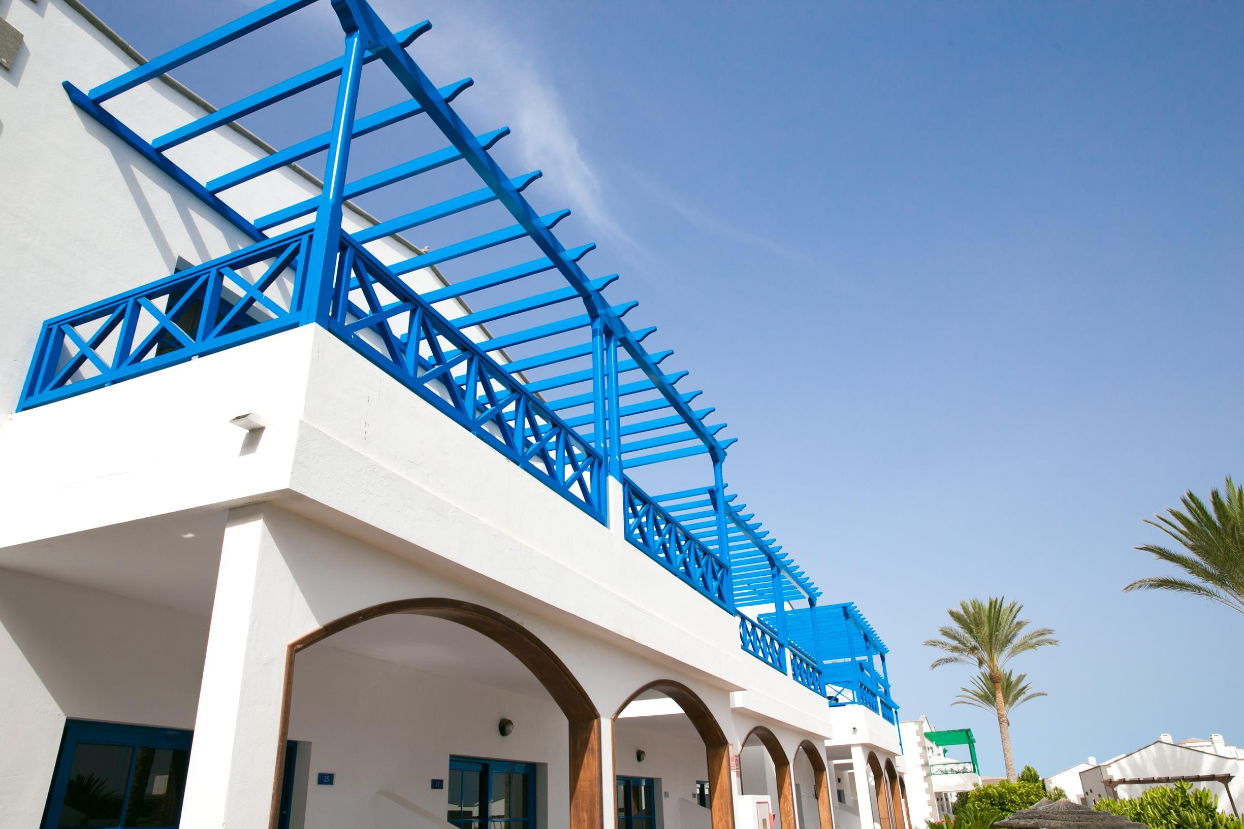 Hotel Mirador Papagayo By Livvo Playa Blanca  Exterior foto