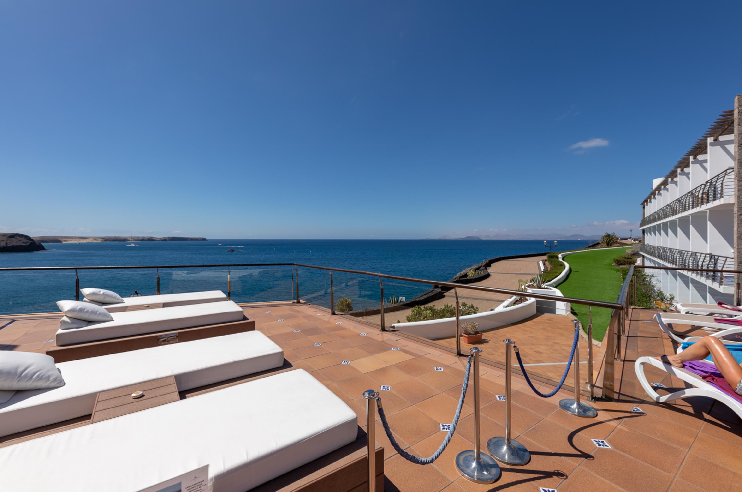 Hotel Mirador Papagayo By Livvo Playa Blanca  Exterior foto
