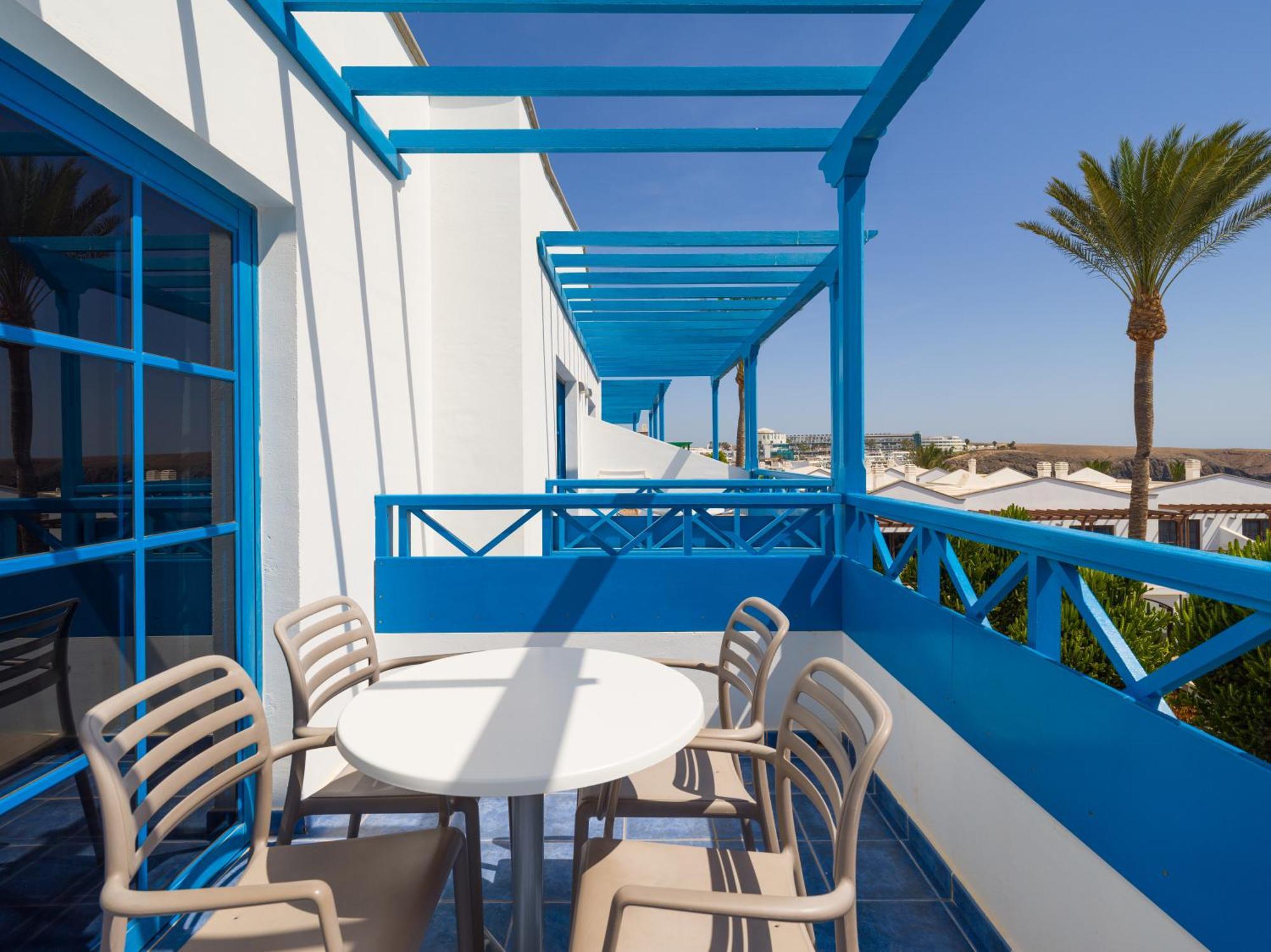 Hotel Mirador Papagayo By Livvo Playa Blanca  Exterior foto