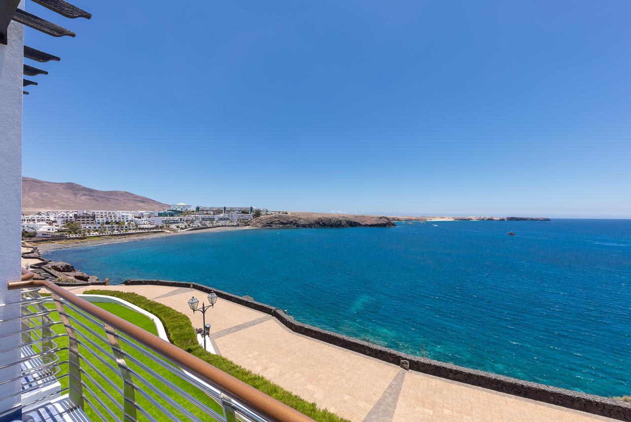 Hotel Mirador Papagayo By Livvo Playa Blanca  Exterior foto